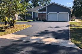 Best Decorative Concrete Driveways  in Lincoln Village, CA